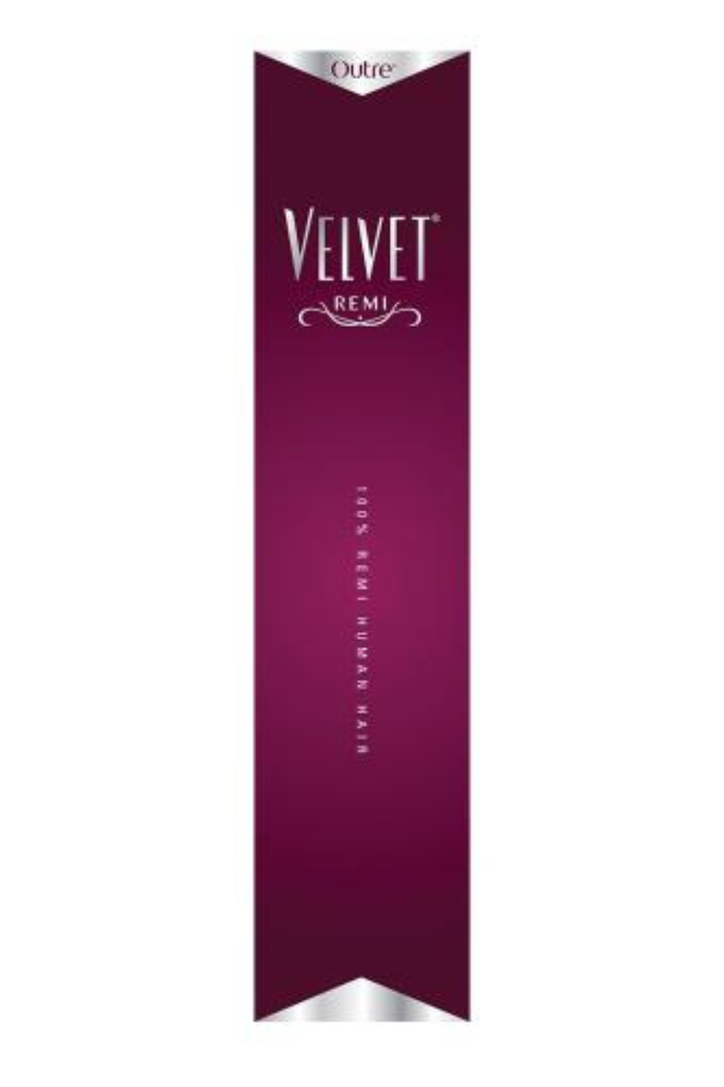 Remi Human Hair Weave OUTRE Velvet Yaki