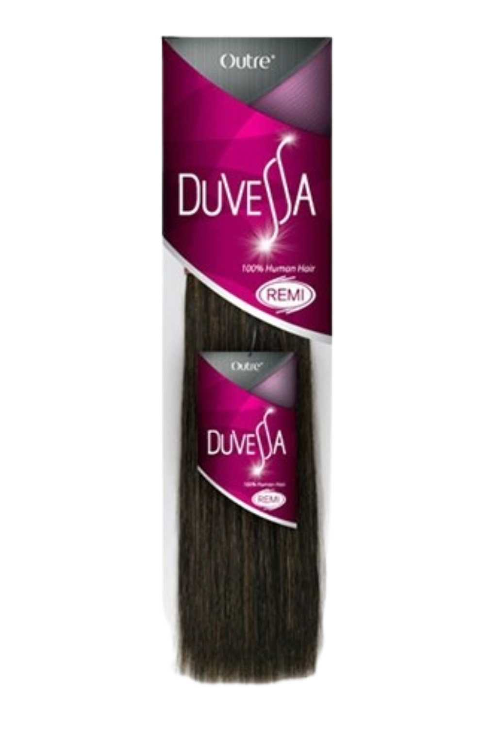 Outre Duvessa Pack Hair Yaki Straight