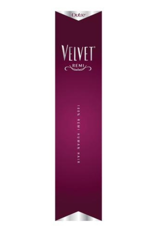 Remi Human Hair Weave OUTRE Velvet Yaki