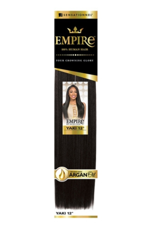 Sensationnel Empire Pack Hair Yaki Straight