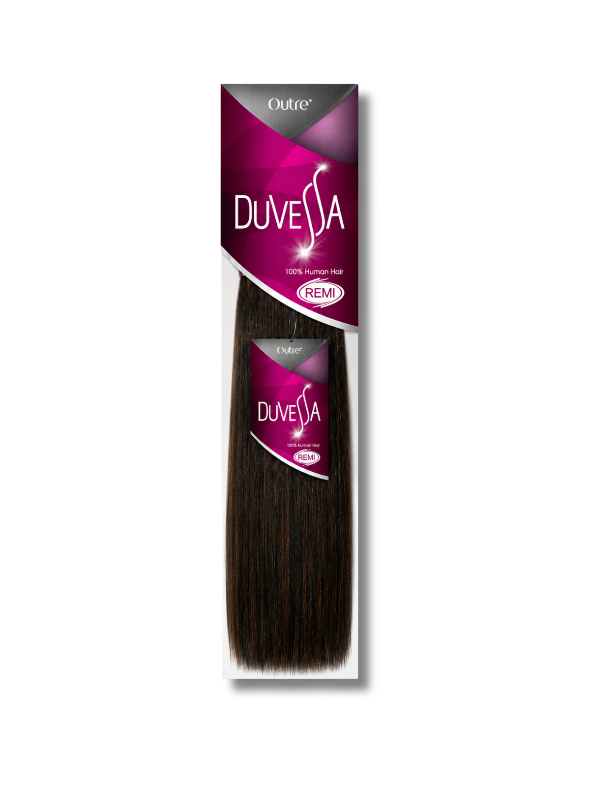 Outre Duvessa Pack Hair Yaki Straight