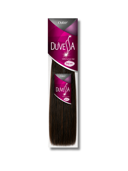 Outre Duvessa Pack Hair Yaki Straight
