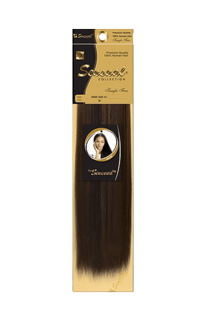 Sensual Gold Pack Hair Yaki Straight