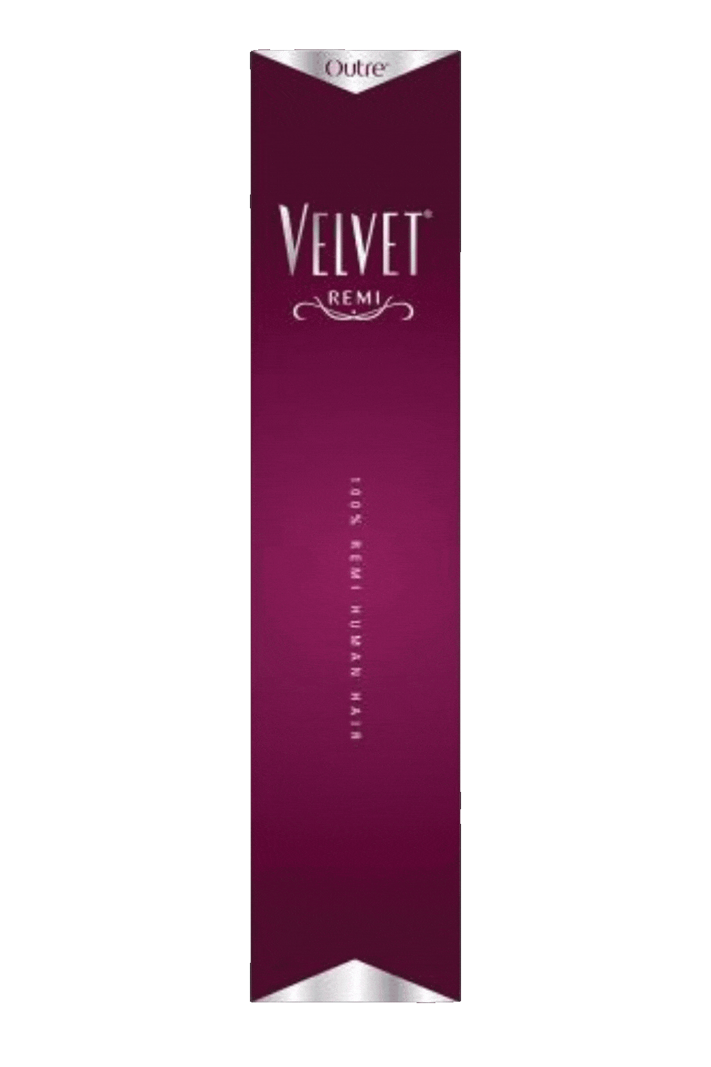 Remi Human Hair Weave OUTRE Velvet Yaki