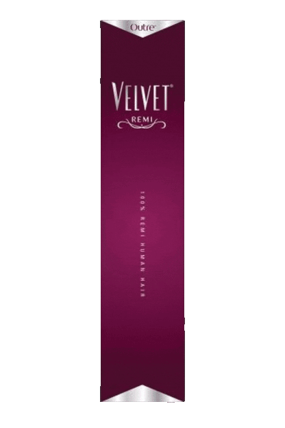 Remi Human Hair Weave OUTRE Velvet Yaki