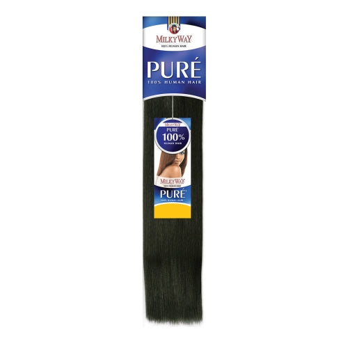 Milky Way Puré Pack Hair Yaky Straight (8–18 Inch) | Pack Hair
