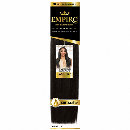 Sensationnel Empire Pack Hair Yaki Straight