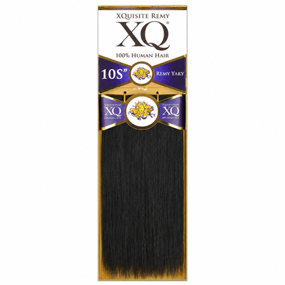 Cuticle Remy Pack Hair Yaki Straight (10–18 Inch) | Pack Hair
