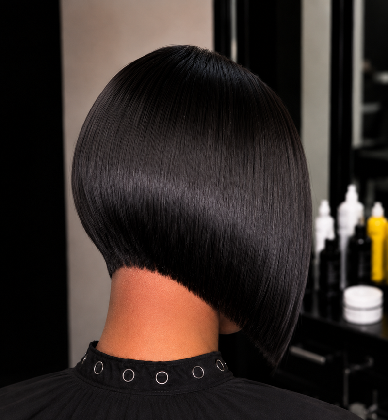 Step 5: The Finished Bob