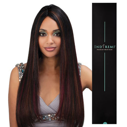 Bobbi Boss Indi Remi Pack Hair Yaki Straight Weave
