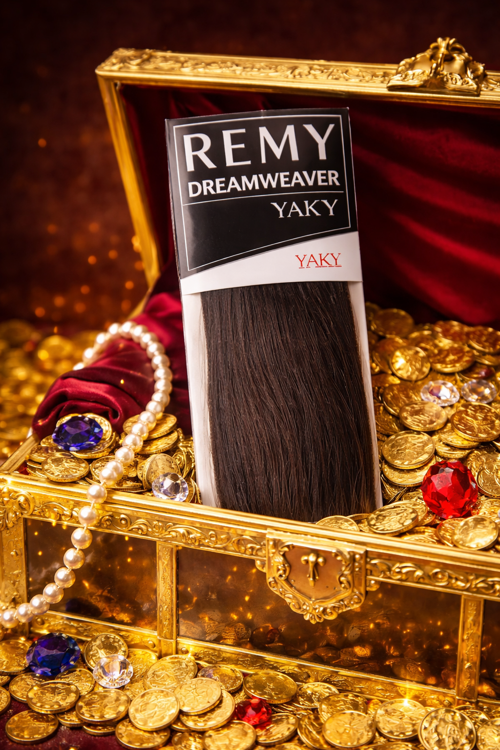 Model Model Dream Weaver Remy Pack Hair