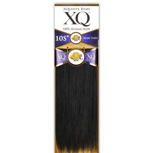 Cuticle Remy Pack Hair Yaki Straight (10–18 Inch) | Pack Hair