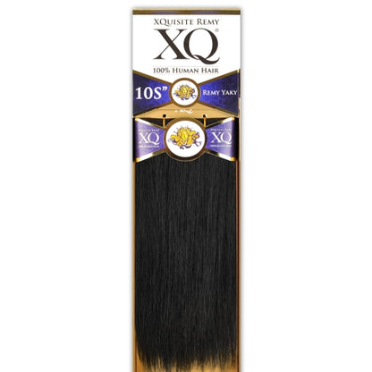 Cuticle Remy Pack Hair Yaki Straight (10–18 Inch) | Pack Hair