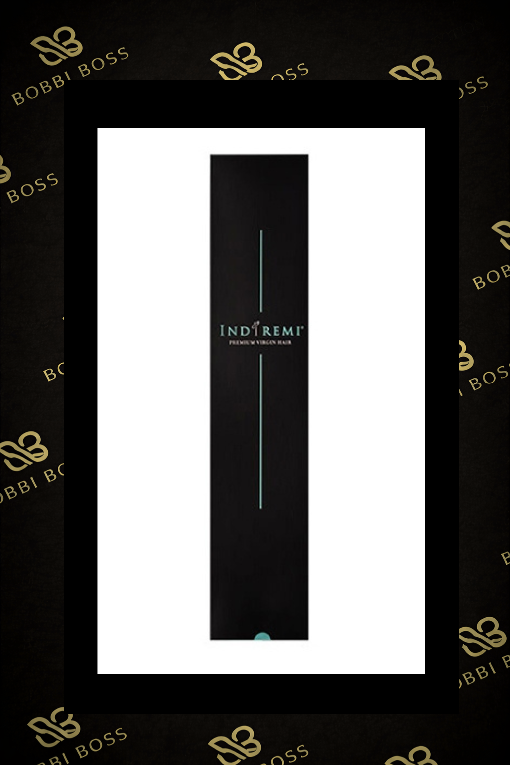 Bobbi Boss Indi Remi Pack Hair Yaki Straight Weave