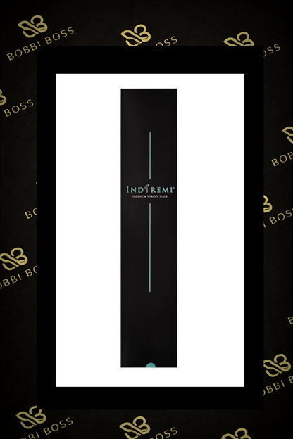 Bobbi Boss Indi Remi Pack Hair Yaki Straight Weave