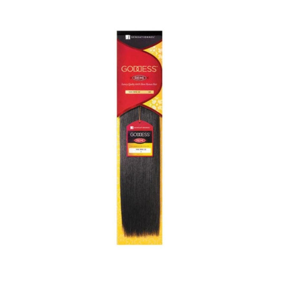 Goddess Remi YAKI Straight Pack Hair