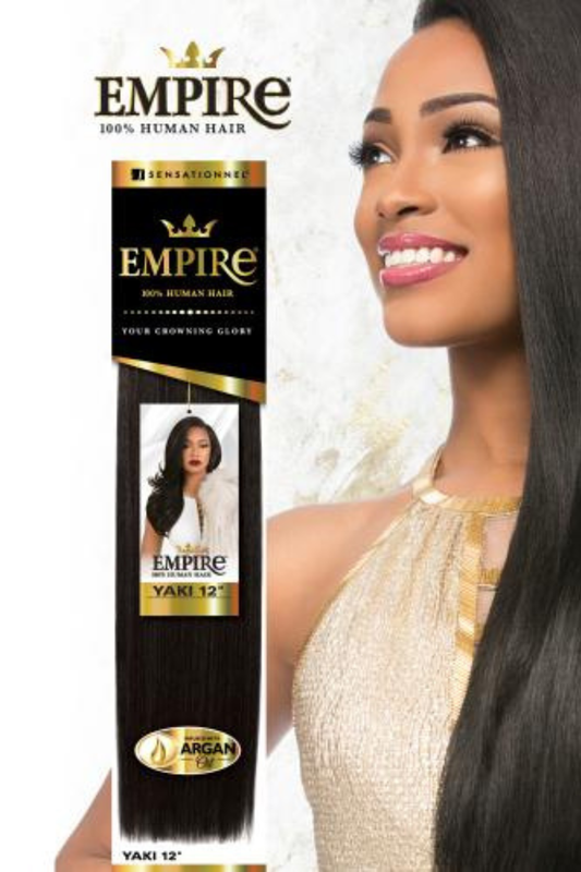 Sensationnel Empire Pack Hair Yaki Straight