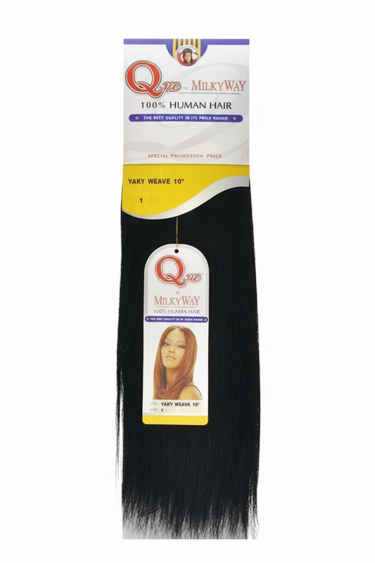 Que MilkyWay Hair - No Border